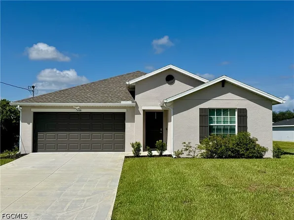 4106 NE 22nd Pl, Cape Coral, FL 33909