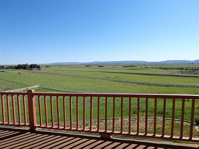 Goose Lake Valley view