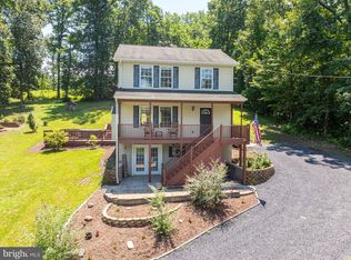 1408 Western Ln, Front Royal, VA 22630