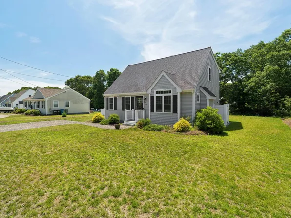 140 Broken Bow Lane, Teaticket, MA 02536