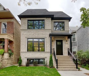 3908 N Bell Ave, Chicago, IL, 60618