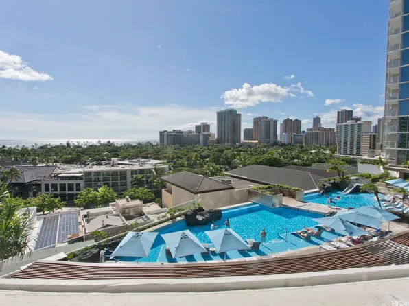 2139 Kuhio Ave #D1008, Honolulu, HI 96815
