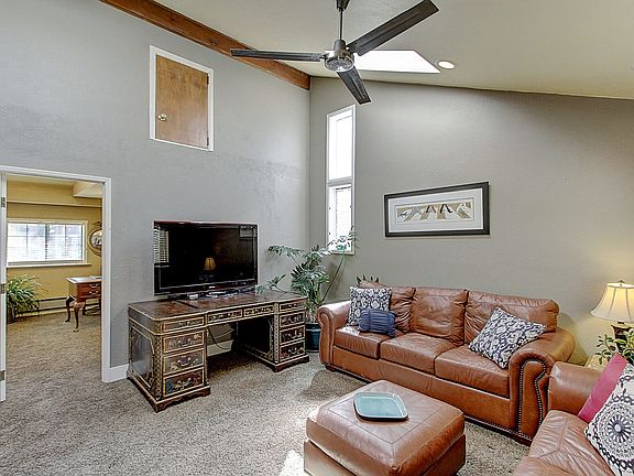 Nice sized family room