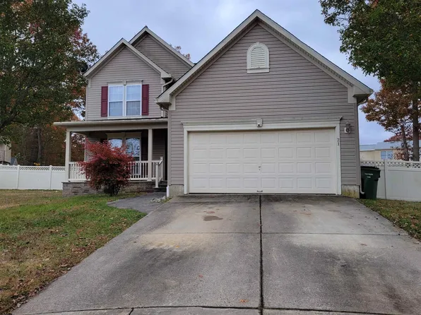 21 Sugarberry Rd, Egg Harbor Township, NJ 08234