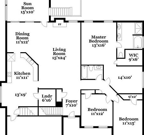 2nd image of 670 Chapel Hill Dr