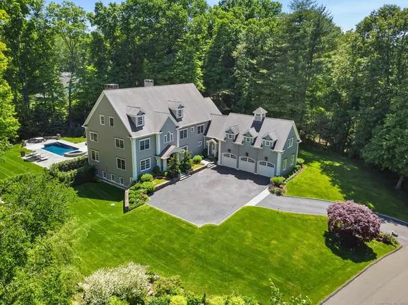180 Bayberry Road, New Canaan, CT 06840