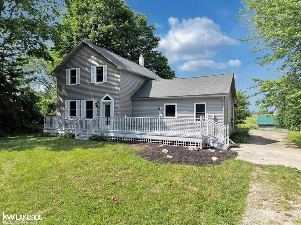 6201 Townsend Rd, Applegate, MI 48401