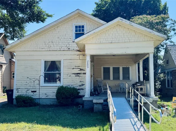 2809 Travis Ave, Fort Worth, TX 76110