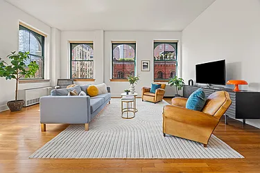 53 North Moore Street