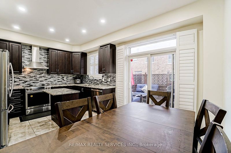 Brampton Townhouse for rent - 3 Bedrooms — photo 10