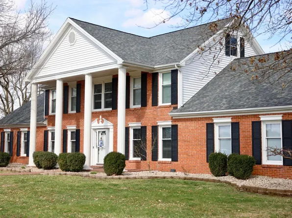 2400 Chrisman Ln, Danville, KY 40422
