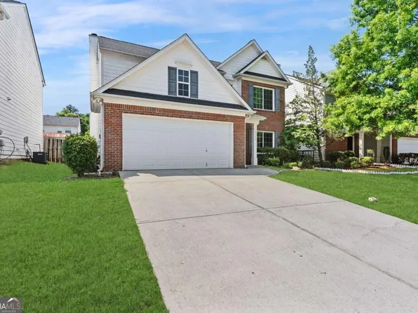 2137 Black Oak Ln, Ellenwood, GA 30294
