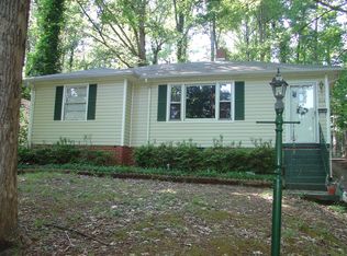514 Ashland Dr, Greensboro, NC 27403