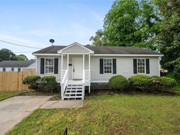 701 1st Ave, Suffolk, VA 23434