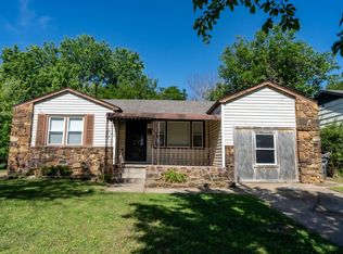 4366 N Garrison Pl, Tulsa, OK 74106