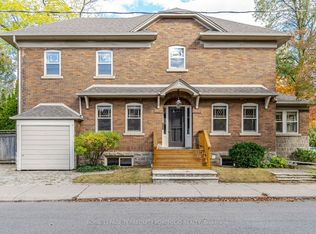 20 Anderson Ave, Toronto, ON M5P 1H3