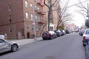 Rented by Norman Raindel, LREB