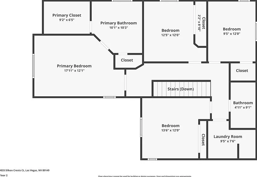4 bed, 2.5 bath, 1871 sqft, $2,170 — Photo 3