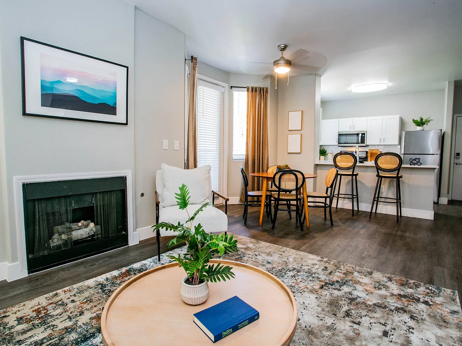 Octave Apartments — Photo 2
