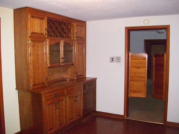 Kitchen Built-in Awesome!