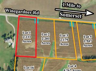 0 Winegardner Rd NW, Somerset, OH 43783