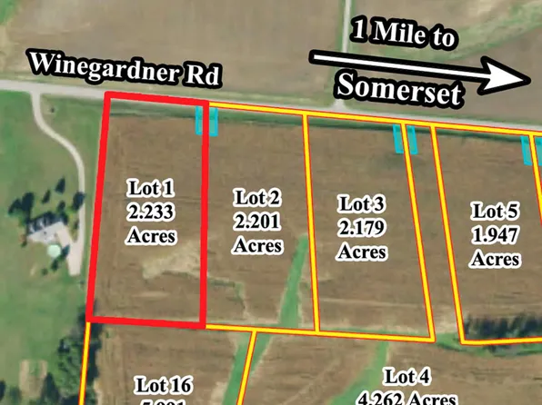 0 Winegardner Rd NW, Somerset, OH 43783