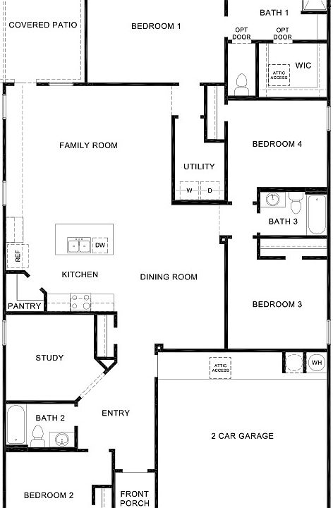 Floor Plan.