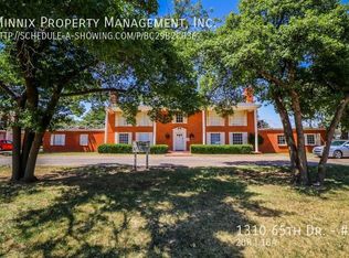 1310 65th Dr UNIT A, Lubbock, TX 79412