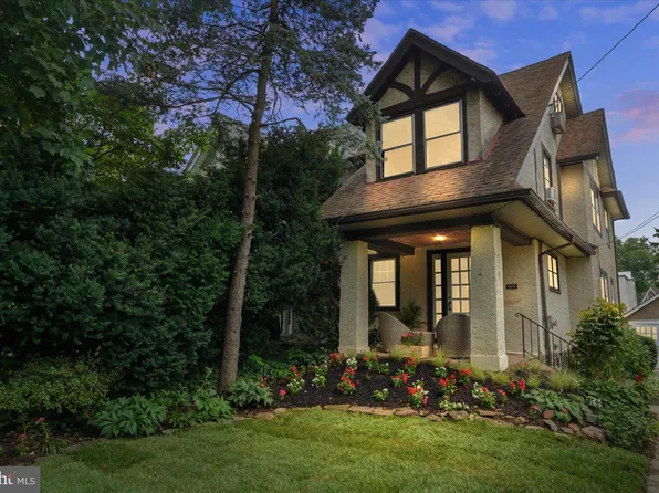 606 Woodcrest Ave, Ardmore, PA 19003