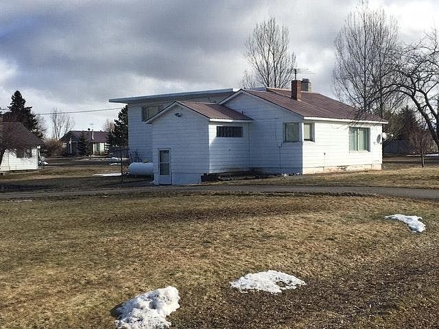 Back of Home