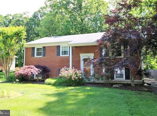 406 Woodland Rd, Gaithersburg, MD 20877