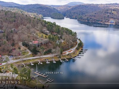 1G HWY 107N, Glenville, NC, 28736