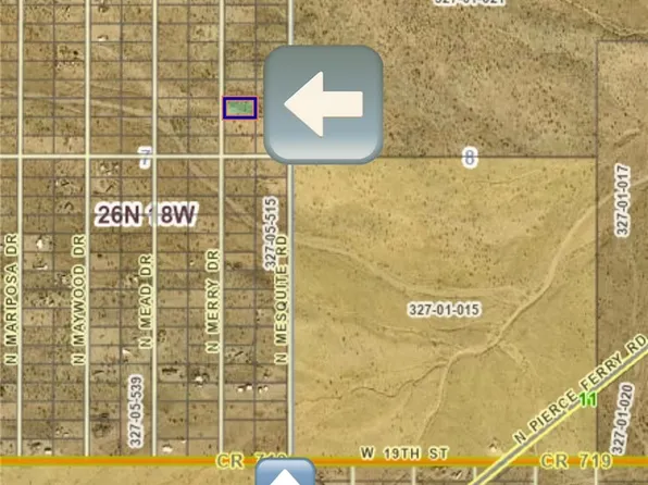 327-05-019 MERRY, Dolan Springs, AZ 86441