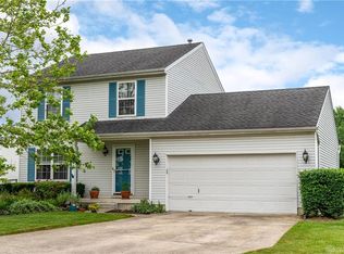 542 Lookout Ridge Dr, Lebanon, OH 45036