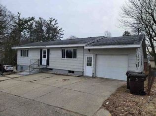 317 N Warren Ave, Big Rapids, MI 49307