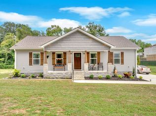 62 Lakeview St, Manchester, TN 37355