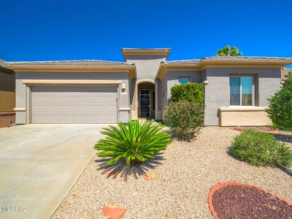 5860 S Painted Canyon Dr, Green Valley, AZ 85622