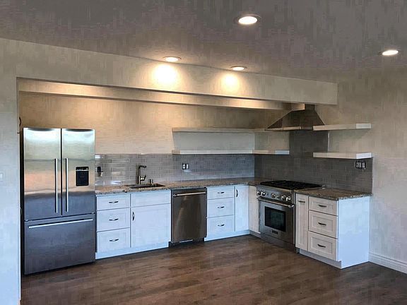 new commercial kitchen