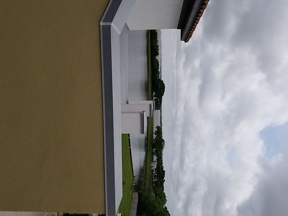 View from patio on 3rd floor