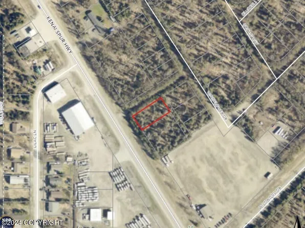 14260 Kenai Spur Hwy, Kenai, AK 99611