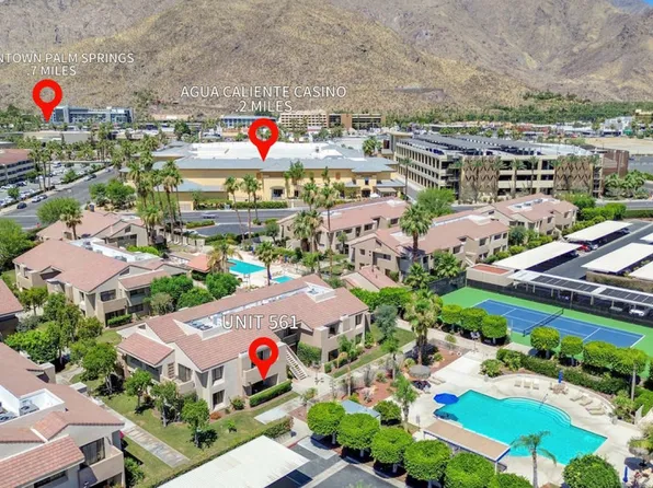 222 N Calle El Segundo APT 561, Palm Springs, CA 92262