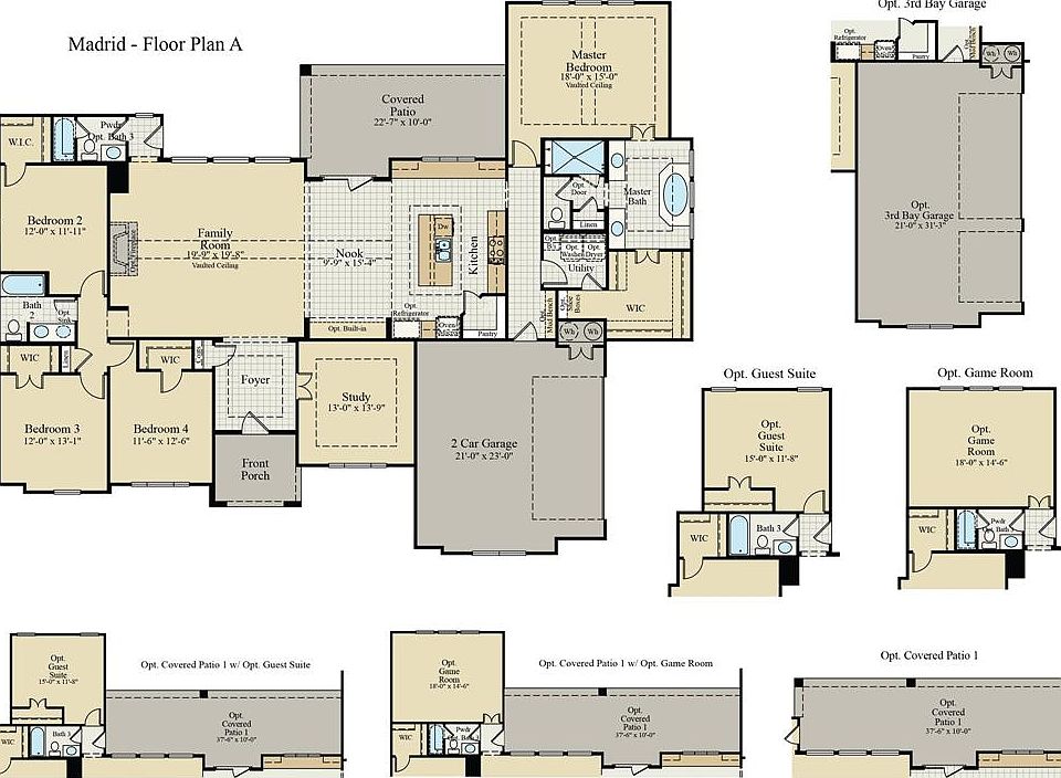 2nd image of 160 Adkins Trl