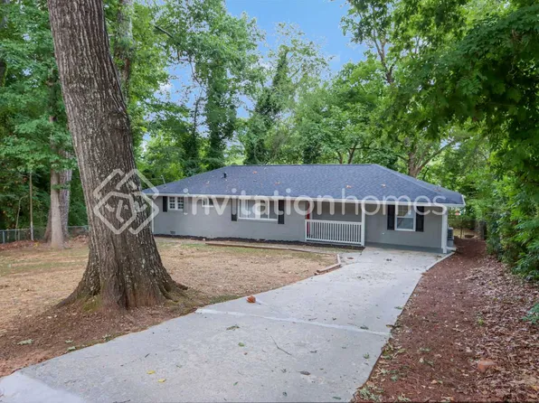 1854 Long Dr, Decatur, GA 30032