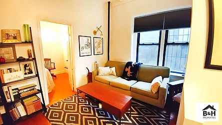 Rented by B & H Properties of New York LTD