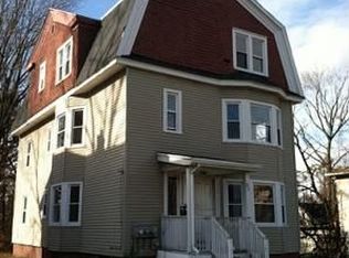 64 Benton St, Springfield, MA 01109