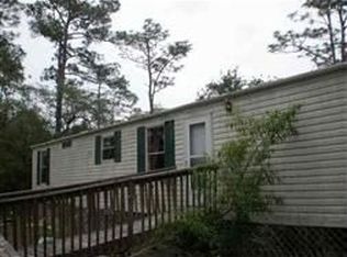 173 Center St, Panacea, FL 32346