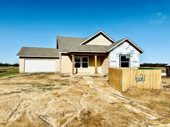 621 Crockett Dr, Cleburne, TX 76031