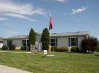 537 W Charles St, Jasper, IN 47546