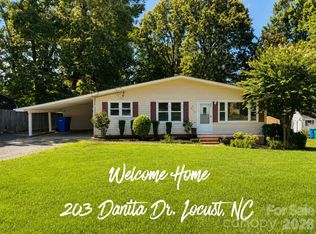 203 Danita Dr, Locust, NC 28097