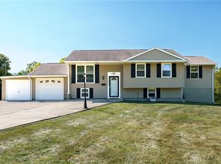 1109 Montgomery Ave, Springfield, OH 45506